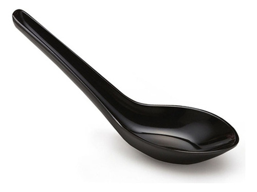 Set De 6 Cucharas China Para Ramen De Melamina Proepta