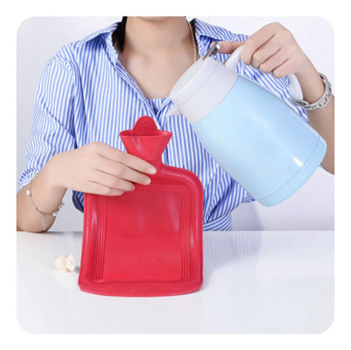 Y Paquete X31, Bolsa Gruesa Para Agua Caliente Para