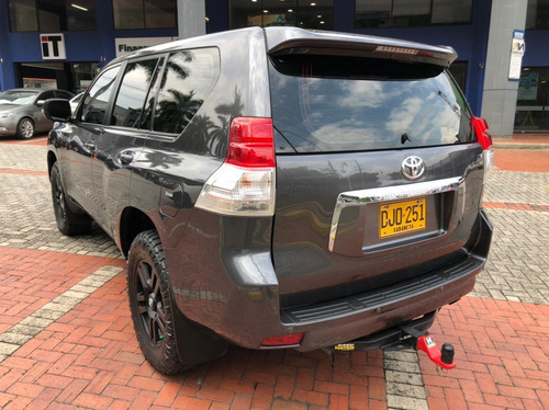 Toyota Prado Tx 3.0 At 4x4 2012