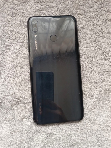 Huawei Y9 2019 Dual Sim 64 Gb Negro Medianoche 3 Gb Ram