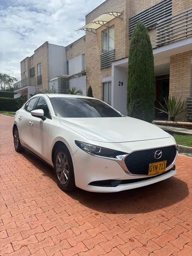 Mazda 3 2.0 Touring At