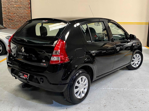 Renault Sandero 1.6 Authentique Pack Ii 90cv 2012
