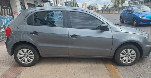 Imagen 4 de 25 de Volkswagen Gol Trend 2017 1.6 Trendline 101cv Msi