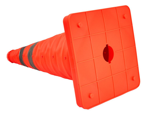 Cono Trafico Plegable 50cm De Alto