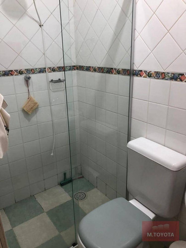 Imagem 22 de 23 de Apartamento Com 3 Dormitórios À Venda, 100 M² Por R$ 325.000,00 - Macedo - Guarulhos/sp - Ap0015