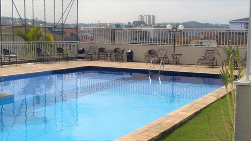 Imagem 13 de 30 de Apto No Carrão Com 3 Dorms Sendo 1 Suíte, 2 Vagas, 74m² - Ap0650