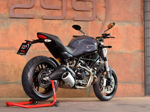 Imagem 4 de 8 de Ducati Monster 797 2019 Unico Dono