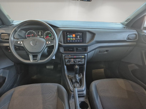 Volkswagen T-Cross 1.0 200 TSI TOTAL FLEX SENSE AUTOMÁTICO