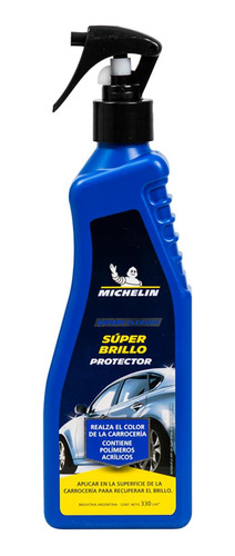 Super Brillo Protector 330ml Michelin