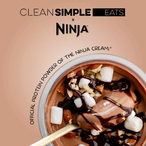 Clean Simple Protein Chocolate Brownie Batter 1.02kgs