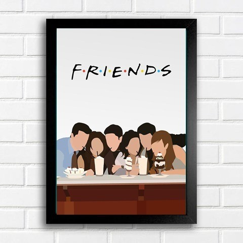 Quadro Friends