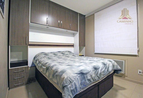 Imagem 8 de 13 de Apartamento Com 2 Dormitórios À Venda, 43 M² Por R$ 175.000 - Ap3698