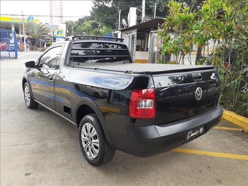 Imagem 5 de 8 de Volkswagen Saveiro 1.6 Mi Trendline Cs 8v