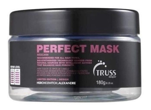 Trüss Perfect Mask Alexandre Herchcovitch 180g