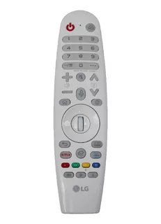 Controle Remoto Magic Tv LG Oled48c1pub Akb75735303