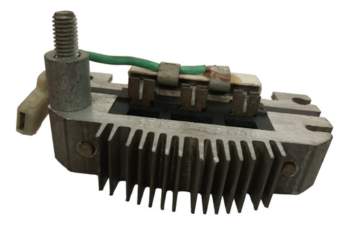 Ponte Retif. Alternador Do Fiat Tempra Sw Tipo 1.6 / 2.0 