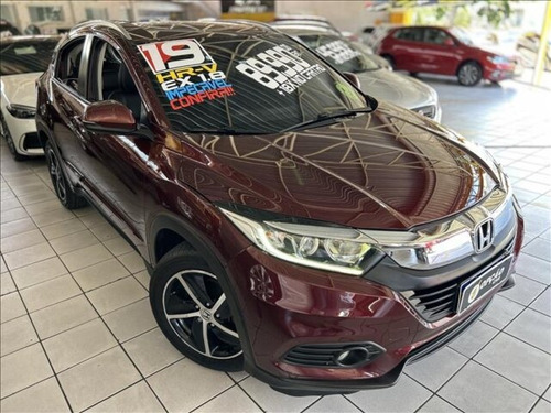 Honda HR-V 1.8 16V FLEX EX 4P AUTOMÁTICO