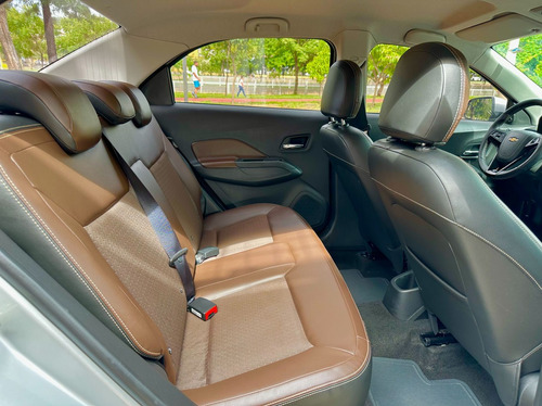 Chevrolet Cobalt 1.8 MPFI LTZ 8V