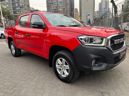 Maxus T60 4X4 ANCAP D20
