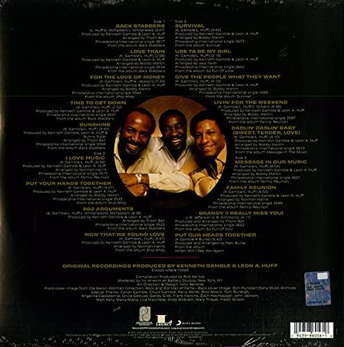 Vinilo: Lo Mejor De Los Ojay