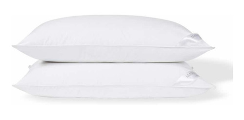 Imagen 2 de 3 de Almohada Hipoalergénica Hungarian Ecodown 50 X 75 Set X 2