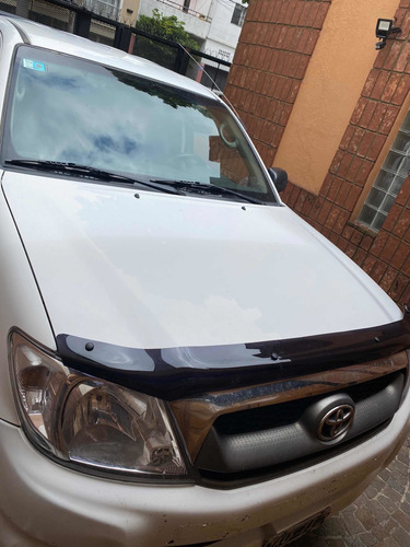 Toyota Hilux 2.5 Dx Pack Cab Doble 4x4 (2009) 2010