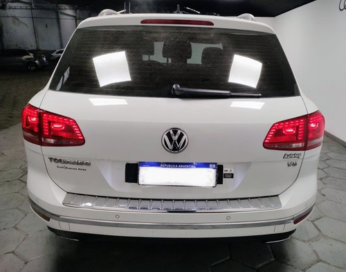 Imagen 6 de 25 de Volkswagen Amarok 2017 3.0 V6 Extreme