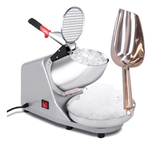 Granizador Trituradora Picadora Hielo Profesional + Pala Ace