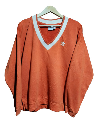 Sweater adidas Adicolor 70s Naranja Unisex