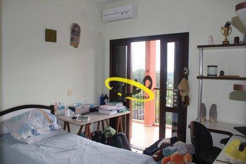 Imagem 16 de 30 de Casa Ampla, Estilo Rústico, Com 3 Dormitórios À Venda, 350 M² Por R$ 1.100.000 - Parque Das Artes - Embu Das Artes/sp - Ca5117