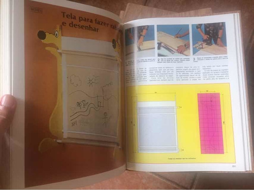 Coleção Livros Bricolage 10 Volumes - Salvat (Usado)