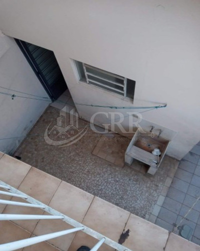 Imagem 3 de 6 de Duas Casas No Centro De Jacareí- Sp - Ca02161 - 70326361