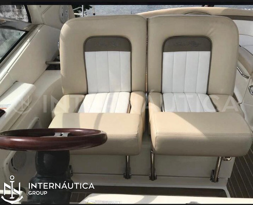 Imagem 4 de 16 de Sea Ray Sundancer 395 2012 Cranchi Phantom Sessa Armada