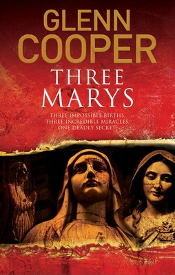 Libro Three Marys - Cooper, Glenn