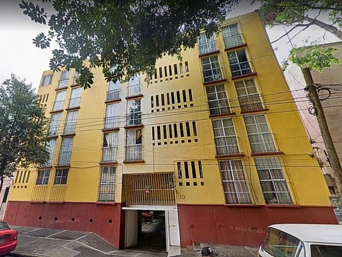 Departamento En Remate San Rafael Cuauhtémoc Vm