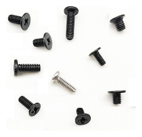 Hs Kit De Tornillos Para Laptop/computadora M2 M2.5 M3 500