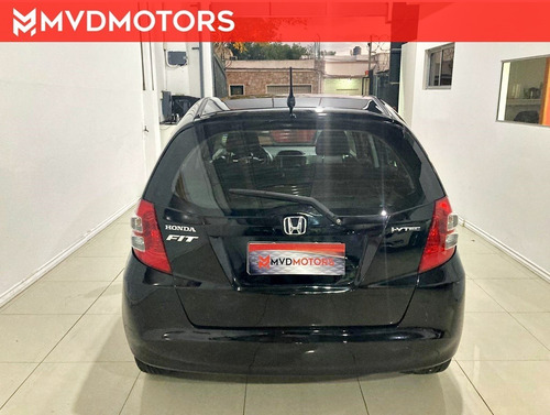 !! Honda Fit, Buen Estado, Mvd Motors, Permuto Financio !!