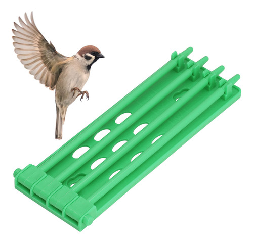 Suporte De Perna Verde Verde, 4 Peças, Design De 4 Colunas,