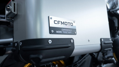 Cfmoto 800 Mt Lidermoto Stock Disponible!
