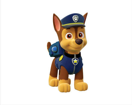 Banners Infantiles-poster-patrulla Canina-pelicula