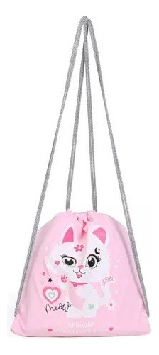 Chimola Piloto Infantil Cat Varios Talles Original Rosa Cat