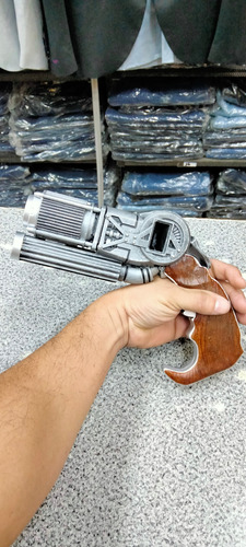 Dc Grapnel Blaster Réplica, Batman, Cnc, Personalizada!! (Usado)