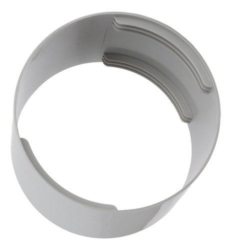 Conector De Manguera De Escape Doméstico De 5 Pulgadas
