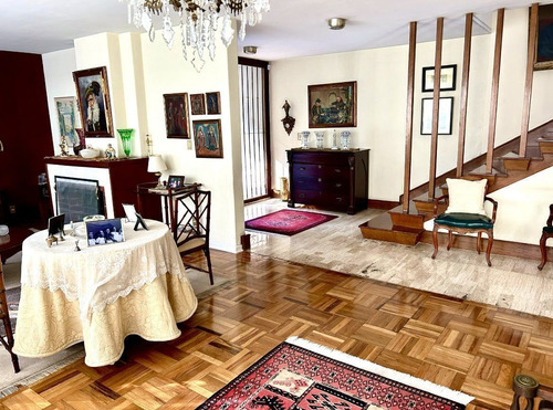 Lomas De Chapultepec, Casa En Venta