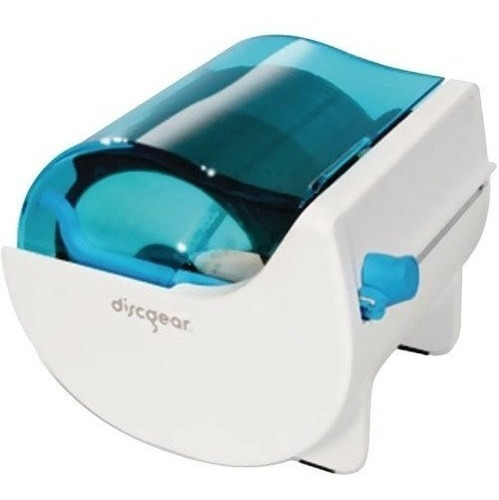 Estuche Organizador Discgear Browser 50cd Blanco/azul