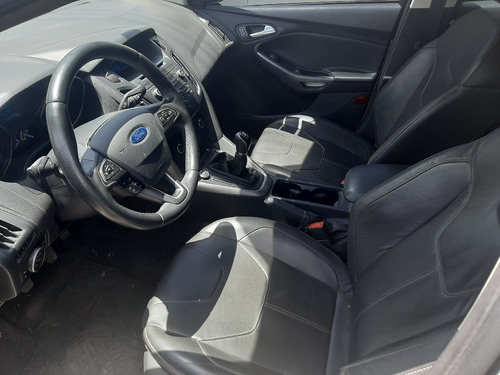Ford Focus 2.0 Se Plus 2016 Taraborelli San Miguel