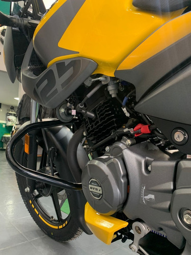 Imagen 12 de 19 de Bajaj Rouser Ns 125 - Oferta Contado!!! - Milano Motos