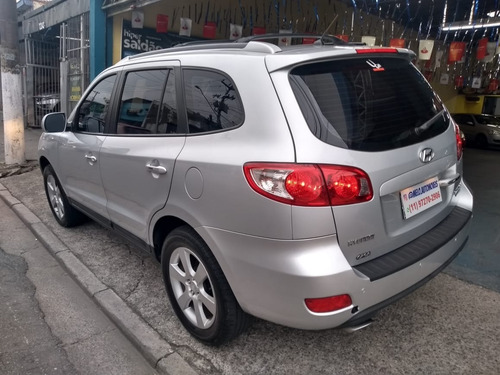 Hyundai Santa Fé Automática 2.7 Couro Linda 4x4 2009