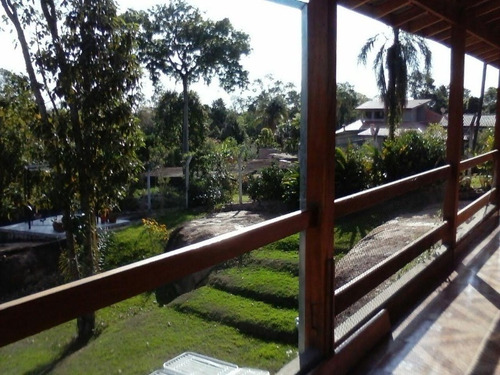 Chácara Com 20.000m De Terreno No Condomínio Jardim Dos Laranjais - Ch00415 - 69029326