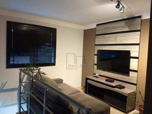 Imagem 1 de 30 de Apartamento À Venda, 110 M² Por R$ 300.000,00 - Condomínio Spazio Splendido - Sorocaba/sp - Ap1834